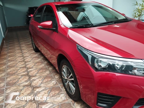 Toyota COROLLA 1.8 GLI 16V 4 portas