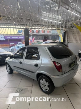Celta Spirit/ LT 1.0 MPFI 8V FlexP. 5p