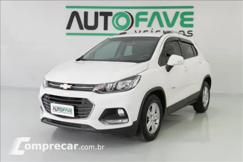 CHEVROLET TRACKER 1.4 16V Turbo LT 4 portas