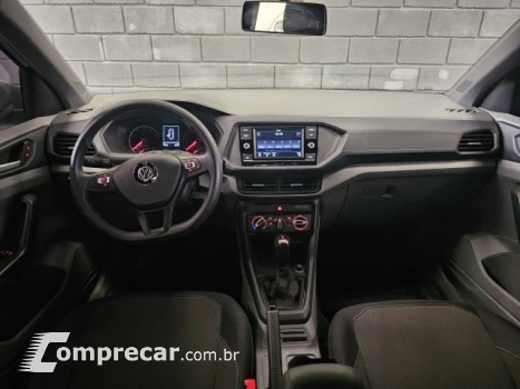 T-CROSS - 1.0 200 TSI TOTAL SENSE AUTOMÁTICO