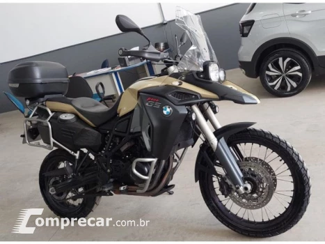 F 800 GS ADVENTURE - Trail