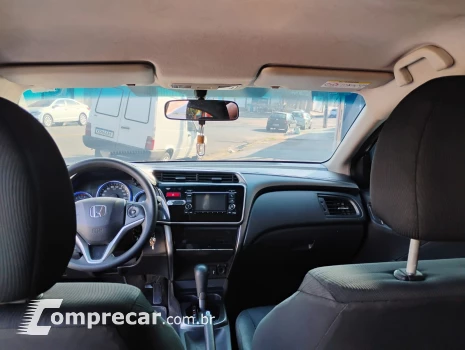CITY 1.5 EX Sedan 16V