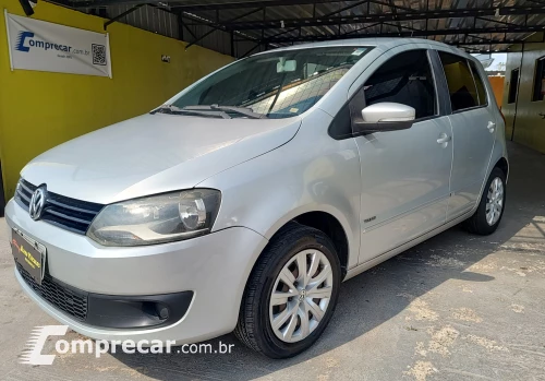 Volkswagen FOX 1.0 MI 8V 4 portas