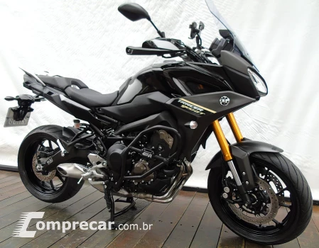 YAMAHA MT-09 TRACER