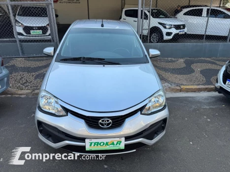ETIOS X 1.3 Flex 16V 5p Mec.
