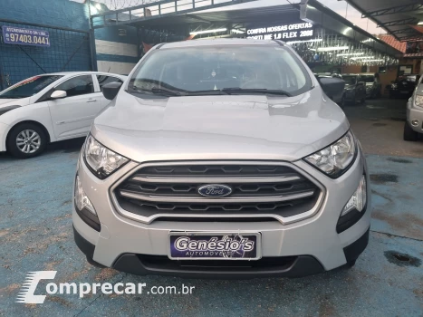 ECOSPORT 1.5 Ti-vct SE