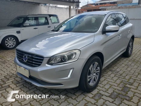 Volvo XC60 2.0 T5 Comfort FWD Turbo 4 portas