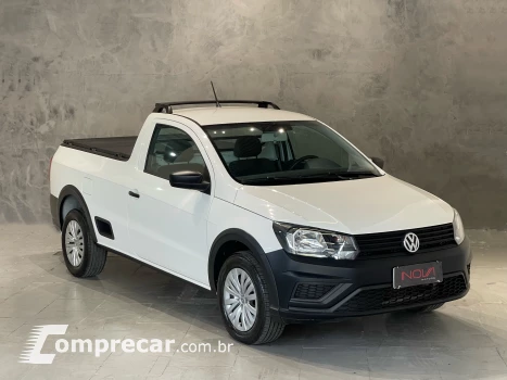 Volkswagen SAVEIRO 1.6 MSI Robust CS 16V 2 portas