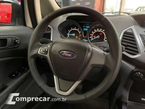 Ecosport 1.6 Se 16V Flex 4P Manual