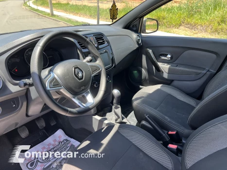 SANDERO 1.6 16V SCE Stepway ZEN