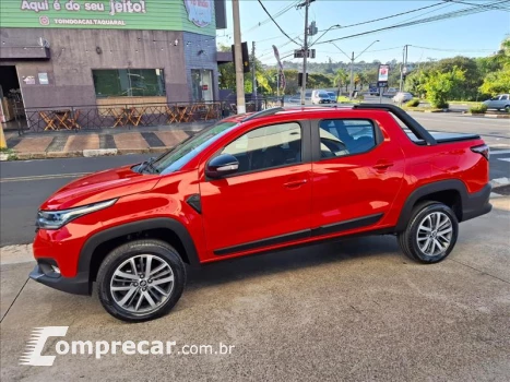 Fiat STRADA 1.3 Firefly Volcano CD 4 portas
