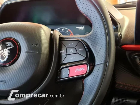 FASTBACK ABARTH T270 AT FLEX