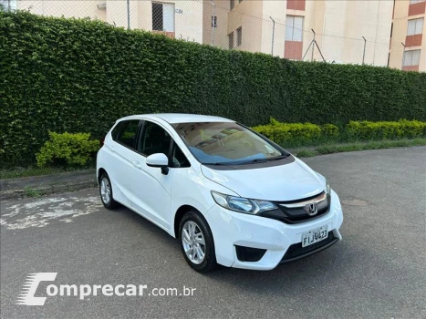 Honda FIT 1.5 LX 16V 4 portas