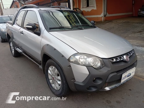 Fiat STRADA 1.8 MPI Adventure CD 8V 2 portas