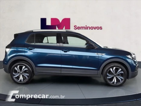 T-CROSS 1.4 250 TSI TOTAL FLEX HIGHLINE AUTOMÁTICO