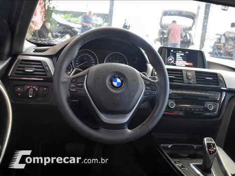 320i 2.0 SPORT 16V TURBO ACTIVE FLEX 4P AUTOMÁTICO