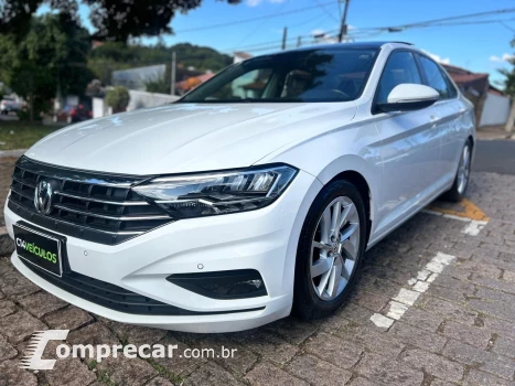 Volkswagen JETTA Comfort. 250 TSI 1.4 Flex 16v Aut. 4 portas