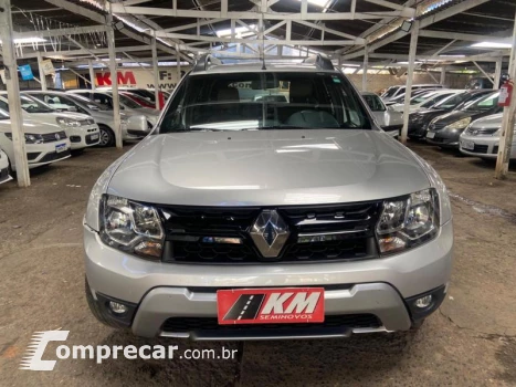 DUSTER 16 D CVT