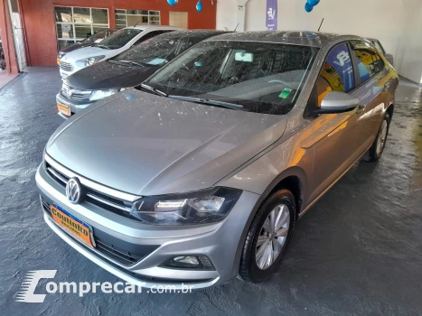 Volkswagen VIRTUS 1.6 MSI 4 portas