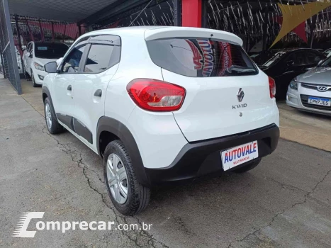 KWID 1.0 12V SCE FLEX ZEN MANUAL