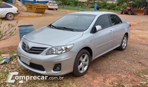 Toyota COROLLA 2.0 XEI 16V 4 portas