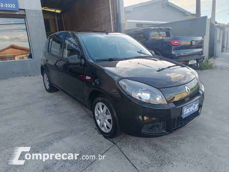 SANDERO Expression Hi-Flex 1.0 16V 5p