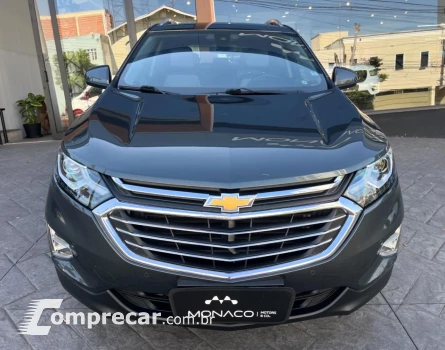 CHEVROLET Equinox 2.0 16V 4P PREMIER AWD TURBO AUTOMÁTICO 4 portas