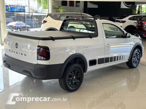 SAVEIRO 1.6 MI Trendline CS 8V