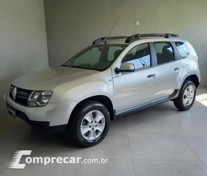 DUSTER 1.6 Expression 4X2 16V
