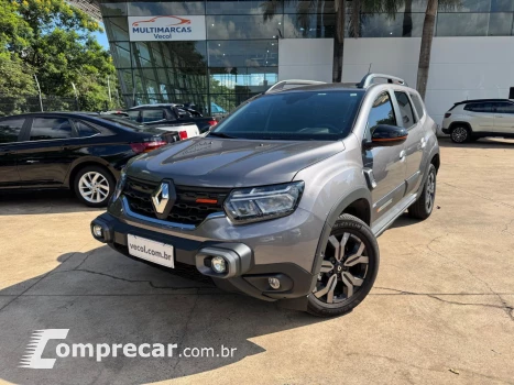 Renault Duster 1.3 16V 4P ICONIC TURBO TCe AUTOMÁTICO CVT 4 portas