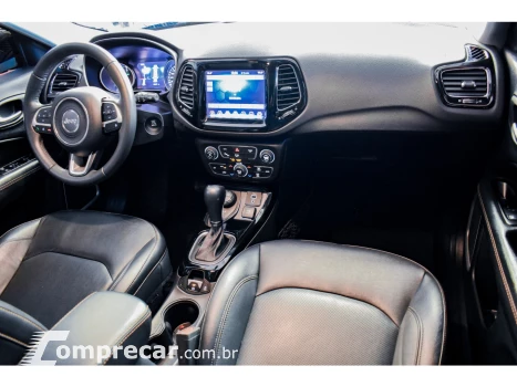 COMPASS 2.0 16V DIESEL LIMITED 4X4 AUTOMÁTICO