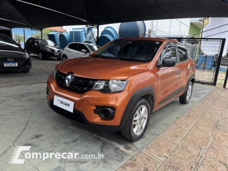 Renault KWID - 1.0 12V SCE ZEN MANUAL 4 portas