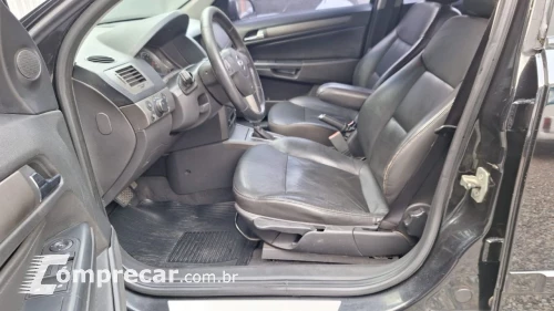 Vectra Hatch 2.0 4P FLEX GTX AUTOMÁTICO