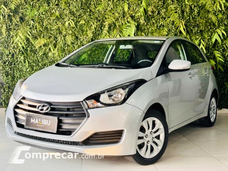 Hyundai HB20 1.0 12V Comfort 4 portas