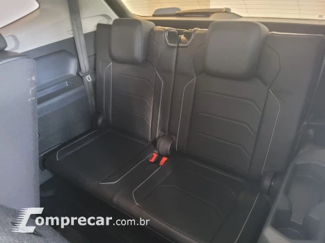 Tiguan Allspace 1.4 16V 4P TSI 250 FLEX TURBO COMFORTLINE AU