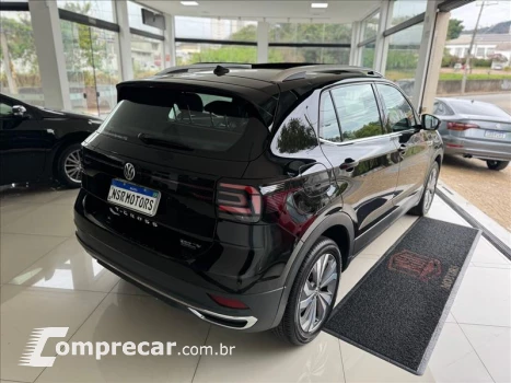 T-CROSS 1.4 250 TSI Highline