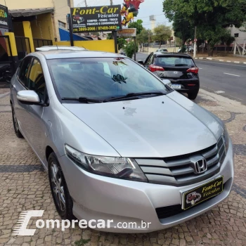 CITY Sedan EX 1.5 Flex 16V 4p Mec.