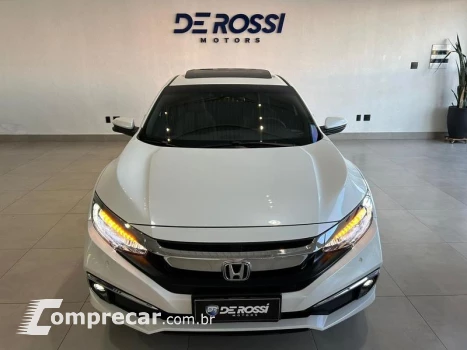 CIVIC SEDAN TOURING 1.5 TURBO 16V AUT.4P