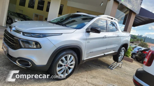 Fiat TORO 2.0 16V Turbo Volcano 4X4 4 portas