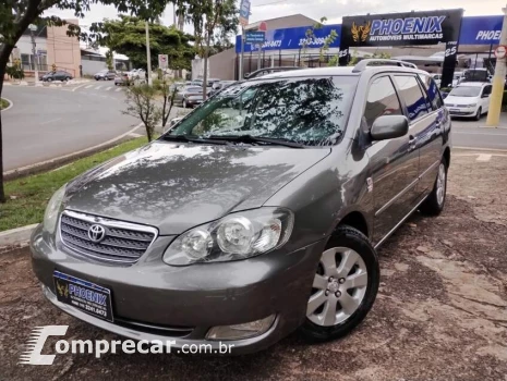 Toyota FIELDER 1.8 XEI 16V 4 portas