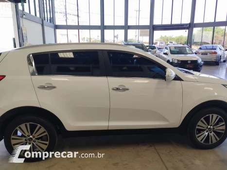 SPORTAGE 2.0 EX 4X2 16V