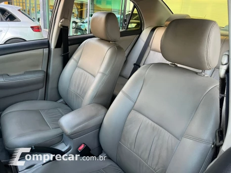 COROLLA 1.8 XEI 16V GASOLINA 4P AUTOMÁTICO