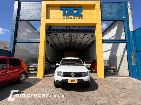 Renault Duster 1.6 16V 4P FLEX EXPRESSION 4 portas