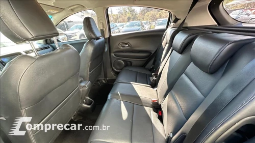 HR-V 1.8 16V FLEX EXL 4P AUTOMÁTICO