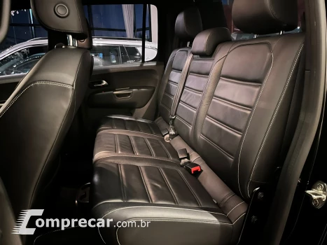 AMAROK 3.0 V6 TDI Highline Extreme CD 4motion