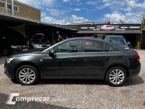 Cruze 1.8 Lt 16V Flex 4P Automático