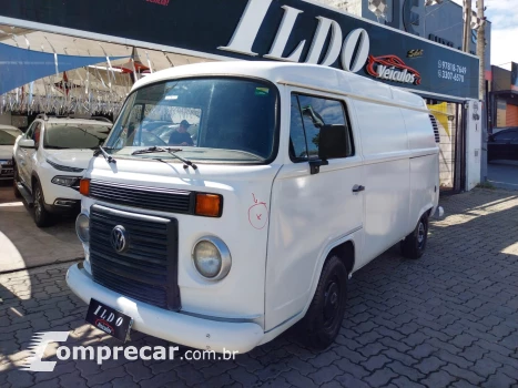 Volkswagen KOMBI 1.4 MI Furgão 8V 3 portas