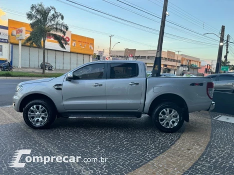 RANGER 3.2 XLT 4X4 CD 20V DIESEL 4P AUTOMÁTICO