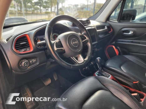 Renegade Trailhawk 2.0 4x4 TB Diesel Aut