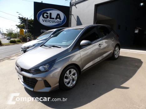 Hyundai HB20 1.0 12V Comfort 4 portas